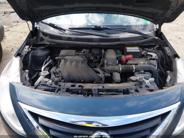 3N1CN7AP4GL839345 Nissan Versa 1.6 S/1.6 S+/1.6 Sl/1.6 Sv