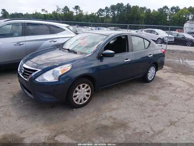 3N1CN7AP4GL839345 Nissan Versa 1.6 S/1.6 S+/1.6 Sl/1.6 Sv