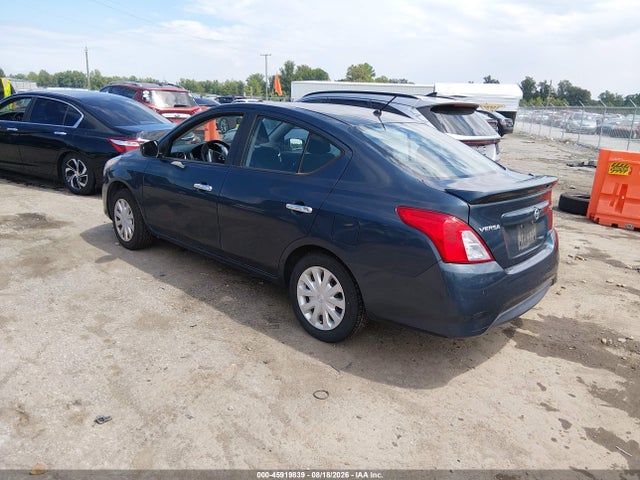 3N1CN7AP4GL839345 Nissan Versa 1.6 S/1.6 S+/1.6 Sl/1.6 Sv