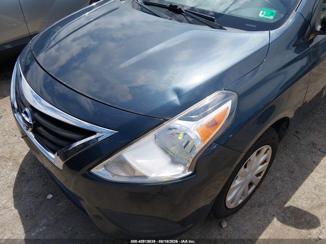 3N1CN7AP4GL839345 Nissan Versa 1.6 S/1.6 S+/1.6 Sl/1.6 Sv