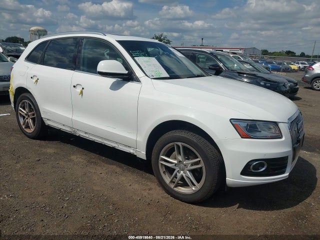 Продажа на аукционе авто 2017 Audi Q5 2.0t Premium, vin: WA1C2AFPXHA078965, номер лота: 45919840
