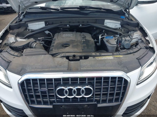 Продажа на аукционе авто 2017 Audi Q5 2.0t Premium, vin: WA1C2AFPXHA078965, номер лота: 45919840