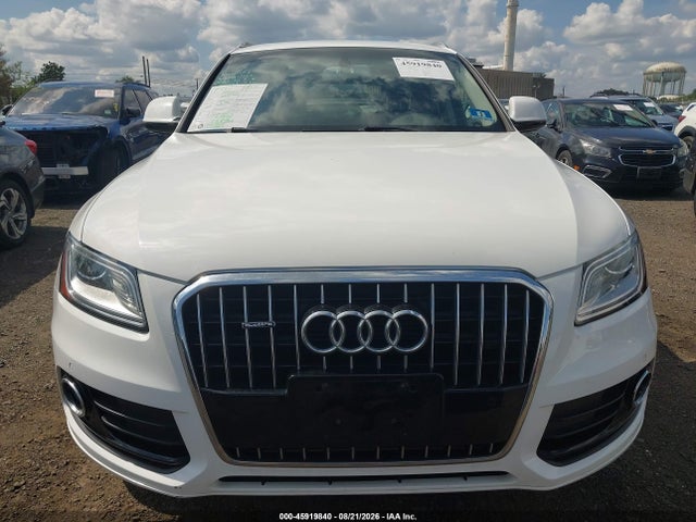 Продажа на аукционе авто 2017 Audi Q5 2.0t Premium, vin: WA1C2AFPXHA078965, номер лота: 45919840