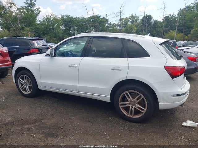 Продажа на аукционе авто 2017 Audi Q5 2.0t Premium, vin: WA1C2AFPXHA078965, номер лота: 45919840