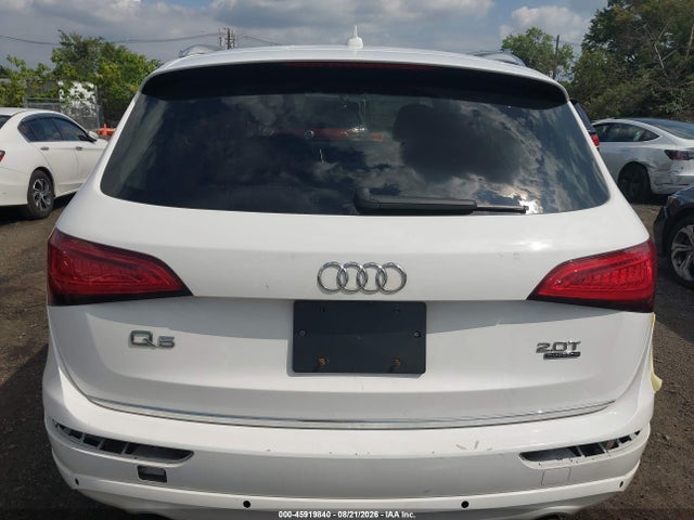Продажа на аукционе авто 2017 Audi Q5 2.0t Premium, vin: WA1C2AFPXHA078965, номер лота: 45919840