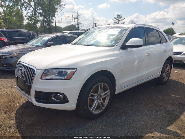 Продажа на аукционе авто 2017 Audi Q5 2.0t Premium, vin: WA1C2AFPXHA078965, номер лота: 45919840