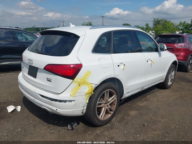 Продажа на аукционе авто 2017 Audi Q5 2.0t Premium, vin: WA1C2AFPXHA078965, номер лота: 45919840