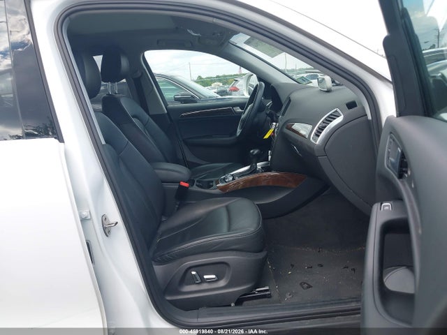 Продажа на аукционе авто 2017 Audi Q5 2.0t Premium, vin: WA1C2AFPXHA078965, номер лота: 45919840