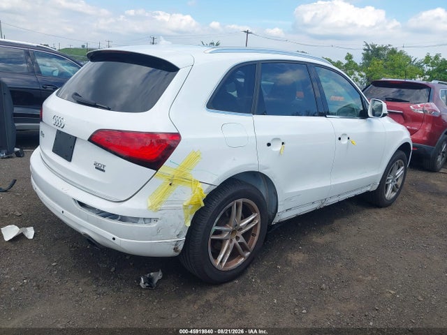 Продажа на аукционе авто 2017 Audi Q5 2.0t Premium, vin: WA1C2AFPXHA078965, номер лота: 45919840