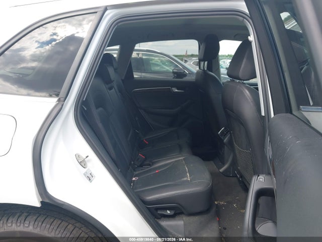 Продажа на аукционе авто 2017 Audi Q5 2.0t Premium, vin: WA1C2AFPXHA078965, номер лота: 45919840