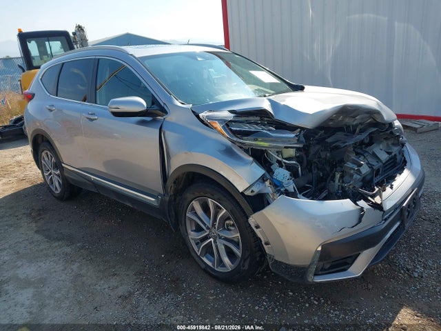 Продаж на аукціоні авто 2020 Honda Cr-v Awd Touring, vin: 5J6RW2H9XLL026784, номер лоту: 45919842