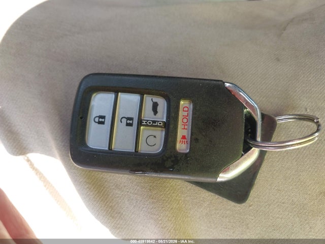 Продаж на аукціоні авто 2020 Honda Cr-v Awd Touring, vin: 5J6RW2H9XLL026784, номер лоту: 45919842
