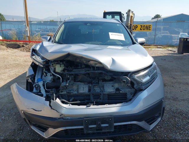 Продаж на аукціоні авто 2020 Honda Cr-v Awd Touring, vin: 5J6RW2H9XLL026784, номер лоту: 45919842