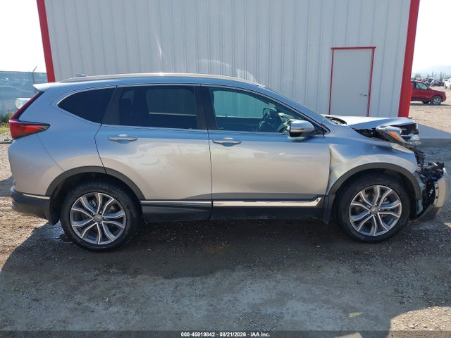 Продаж на аукціоні авто 2020 Honda Cr-v Awd Touring, vin: 5J6RW2H9XLL026784, номер лоту: 45919842