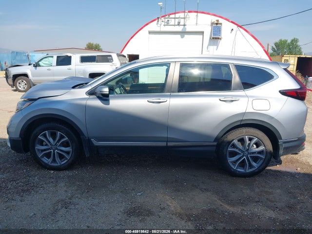 Продаж на аукціоні авто 2020 Honda Cr-v Awd Touring, vin: 5J6RW2H9XLL026784, номер лоту: 45919842