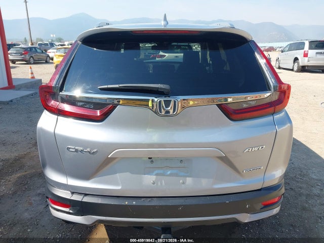 Продаж на аукціоні авто 2020 Honda Cr-v Awd Touring, vin: 5J6RW2H9XLL026784, номер лоту: 45919842