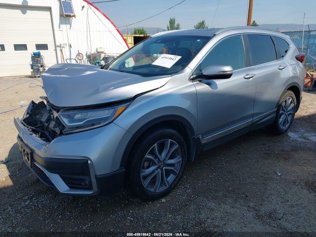 Продаж на аукціоні авто 2020 Honda Cr-v Awd Touring, vin: 5J6RW2H9XLL026784, номер лоту: 45919842