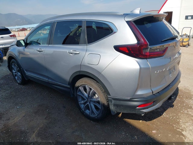 Продаж на аукціоні авто 2020 Honda Cr-v Awd Touring, vin: 5J6RW2H9XLL026784, номер лоту: 45919842