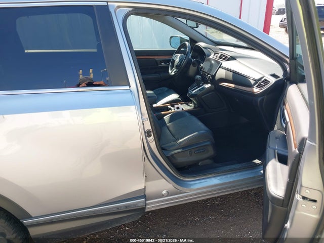 Продаж на аукціоні авто 2020 Honda Cr-v Awd Touring, vin: 5J6RW2H9XLL026784, номер лоту: 45919842