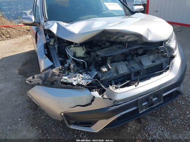 Продаж на аукціоні авто 2020 Honda Cr-v Awd Touring, vin: 5J6RW2H9XLL026784, номер лоту: 45919842