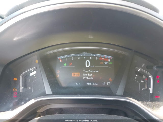 Продаж на аукціоні авто 2020 Honda Cr-v Awd Touring, vin: 5J6RW2H9XLL026784, номер лоту: 45919842