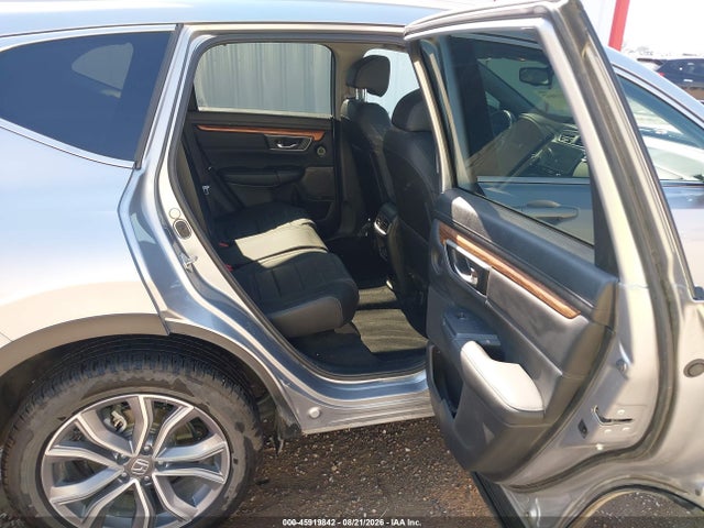 Продаж на аукціоні авто 2020 Honda Cr-v Awd Touring, vin: 5J6RW2H9XLL026784, номер лоту: 45919842
