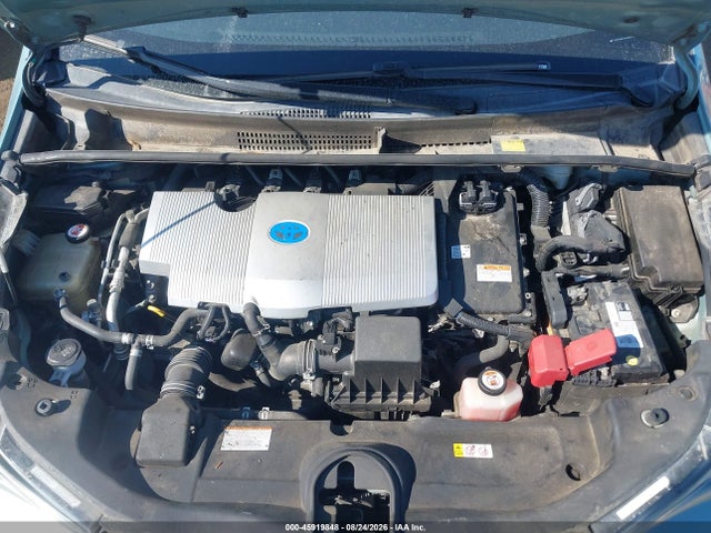 Toyota Prius Three 2017 JTDKARFUXH3050922 Image 10