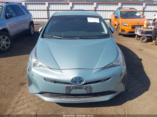 Toyota Prius Three 2017 JTDKARFUXH3050922 Image 12