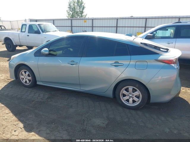 Toyota Prius Three 2017 JTDKARFUXH3050922 Image 14