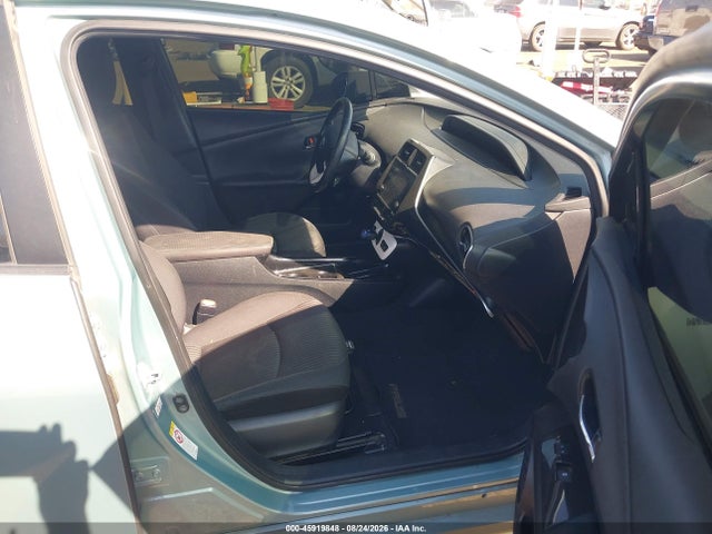 Toyota Prius Three 2017 JTDKARFUXH3050922 Image 5