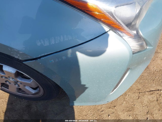 Toyota Prius Three 2017 JTDKARFUXH3050922 Image 6