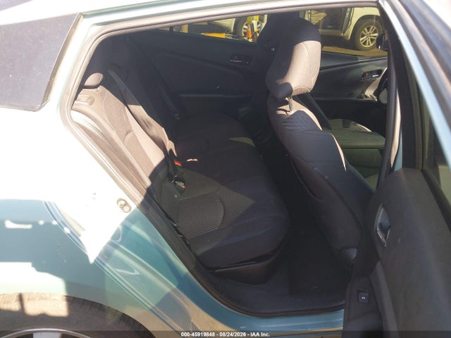 Toyota Prius Three 2017 JTDKARFUXH3050922 Image 8