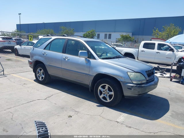 Aukcja sprzedaży 2003 Lexus Rx 300, vin: JTJGF10U630161413, numer aukcji: 45919849