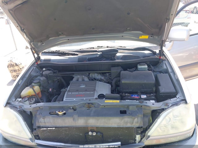Aukcja sprzedaży 2003 Lexus Rx 300, vin: JTJGF10U630161413, numer aukcji: 45919849