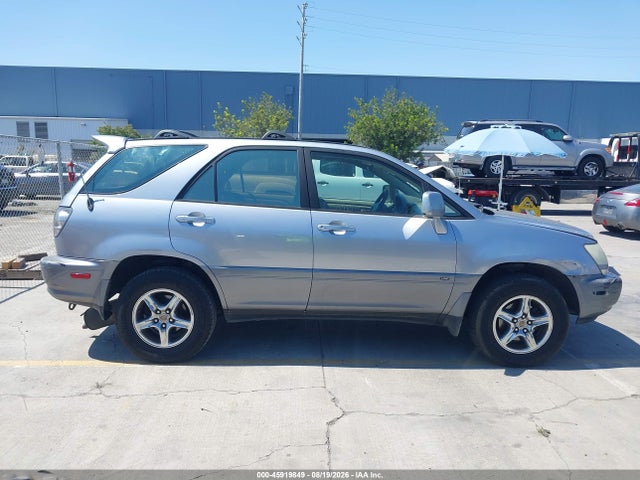 Aukcja sprzedaży 2003 Lexus Rx 300, vin: JTJGF10U630161413, numer aukcji: 45919849