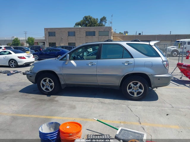 Aukcja sprzedaży 2003 Lexus Rx 300, vin: JTJGF10U630161413, numer aukcji: 45919849