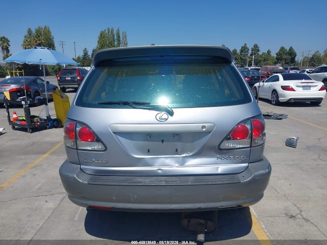 Aukcja sprzedaży 2003 Lexus Rx 300, vin: JTJGF10U630161413, numer aukcji: 45919849