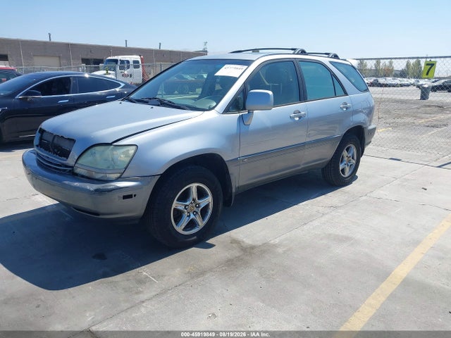 Aukcja sprzedaży 2003 Lexus Rx 300, vin: JTJGF10U630161413, numer aukcji: 45919849