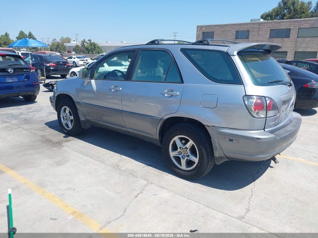 Aukcja sprzedaży 2003 Lexus Rx 300, vin: JTJGF10U630161413, numer aukcji: 45919849
