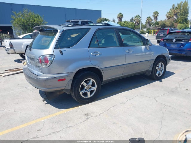 Aukcja sprzedaży 2003 Lexus Rx 300, vin: JTJGF10U630161413, numer aukcji: 45919849