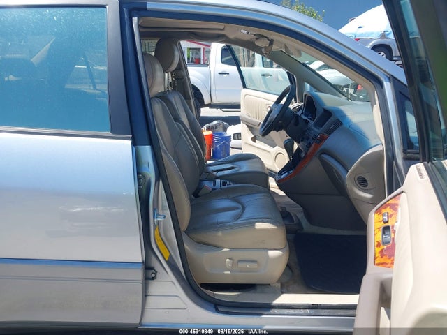 Aukcja sprzedaży 2003 Lexus Rx 300, vin: JTJGF10U630161413, numer aukcji: 45919849