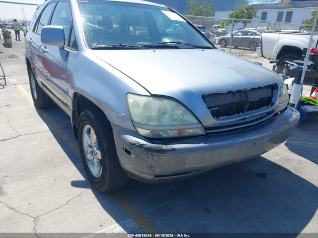 Aukcja sprzedaży 2003 Lexus Rx 300, vin: JTJGF10U630161413, numer aukcji: 45919849