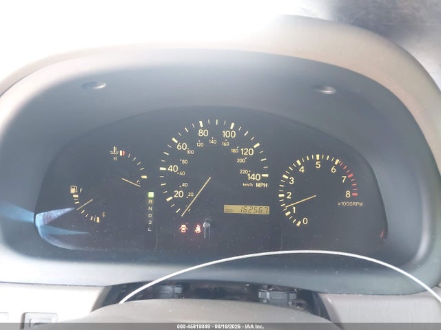 Aukcja sprzedaży 2003 Lexus Rx 300, vin: JTJGF10U630161413, numer aukcji: 45919849