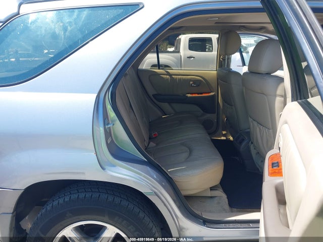 Aukcja sprzedaży 2003 Lexus Rx 300, vin: JTJGF10U630161413, numer aukcji: 45919849