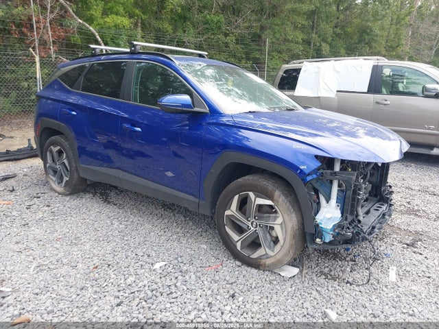 Продажа на аукционе авто 2022 Hyundai Tucson Sel, vin: 5NMJFCAE2NH131694, номер лота: 45919850