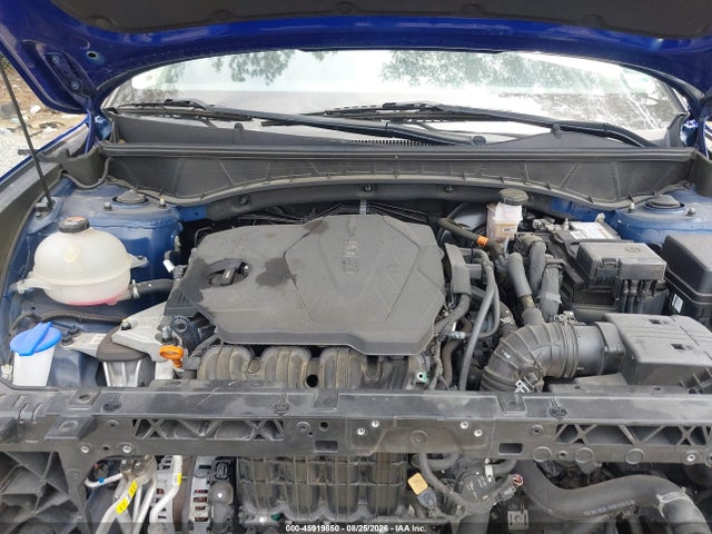 Продажа на аукционе авто 2022 Hyundai Tucson Sel, vin: 5NMJFCAE2NH131694, номер лота: 45919850