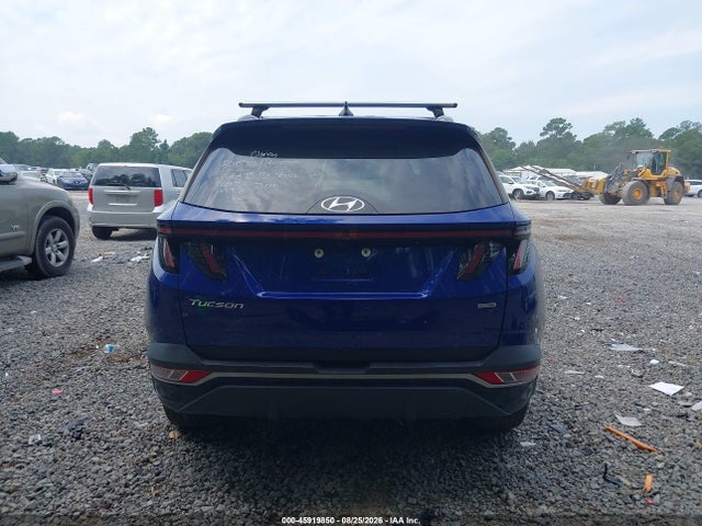 Продажа на аукционе авто 2022 Hyundai Tucson Sel, vin: 5NMJFCAE2NH131694, номер лота: 45919850