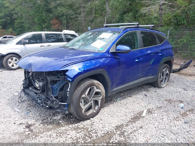 Продажа на аукционе авто 2022 Hyundai Tucson Sel, vin: 5NMJFCAE2NH131694, номер лота: 45919850