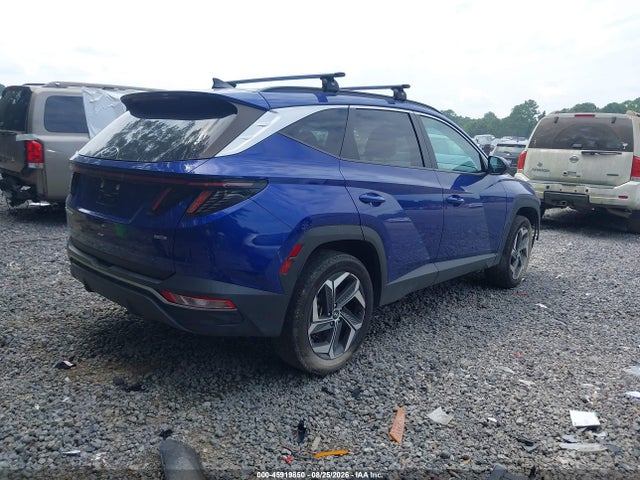 Продажа на аукционе авто 2022 Hyundai Tucson Sel, vin: 5NMJFCAE2NH131694, номер лота: 45919850