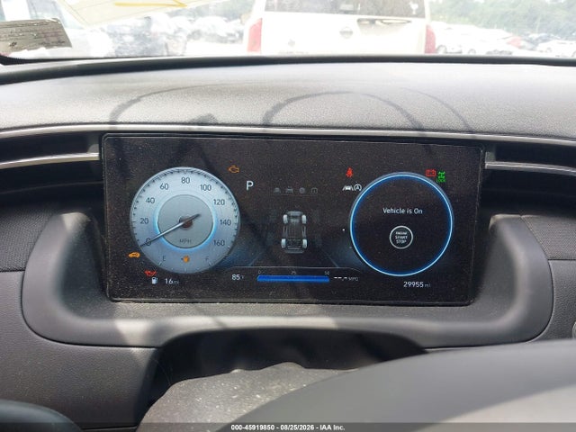 Продажа на аукционе авто 2022 Hyundai Tucson Sel, vin: 5NMJFCAE2NH131694, номер лота: 45919850